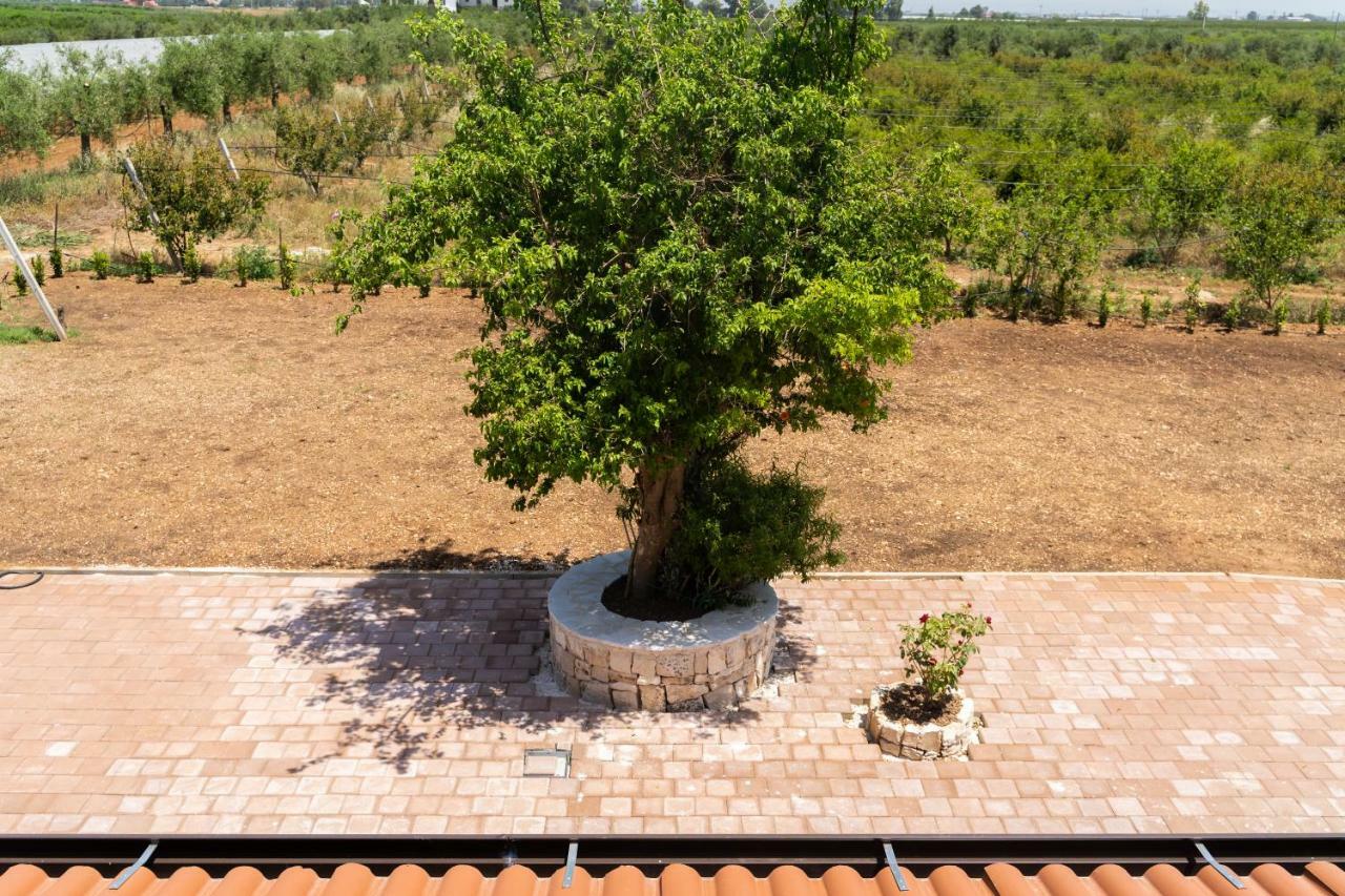 Гостевой дом Agriturismo Biologico Sant'Andrea Кастелланета-Марина Экстерьер фото