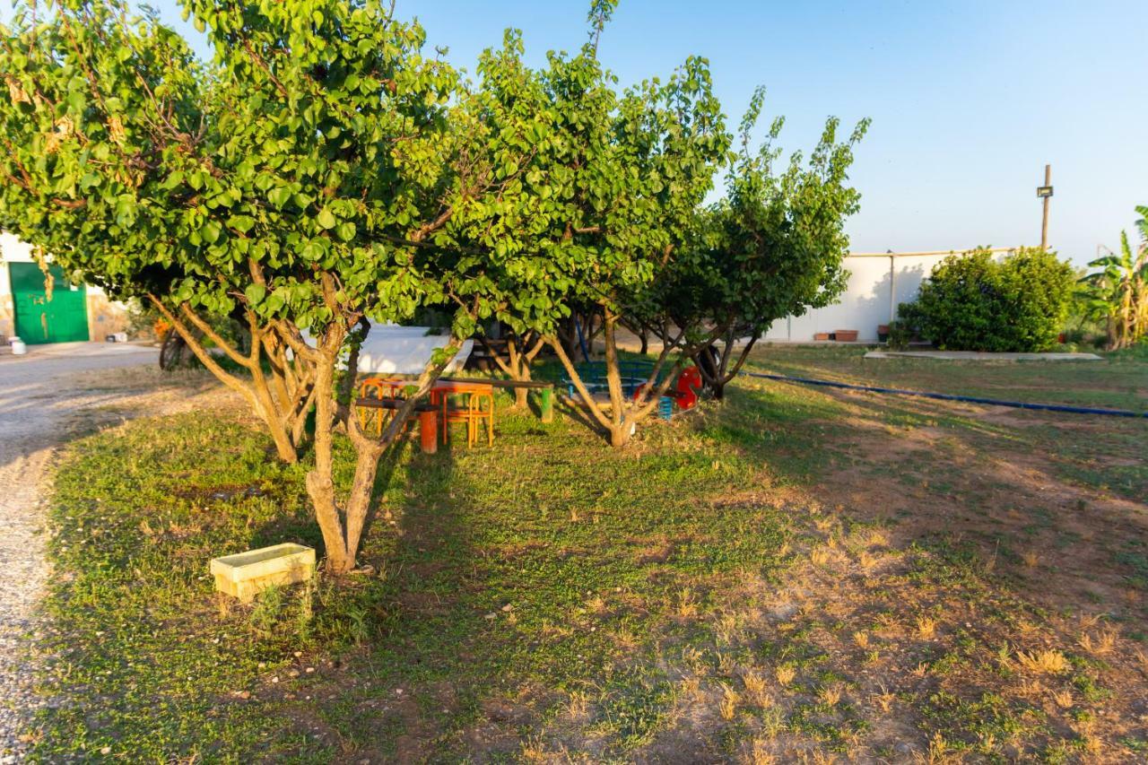 Гостевой дом Agriturismo Biologico Sant'Andrea Кастелланета-Марина Экстерьер фото